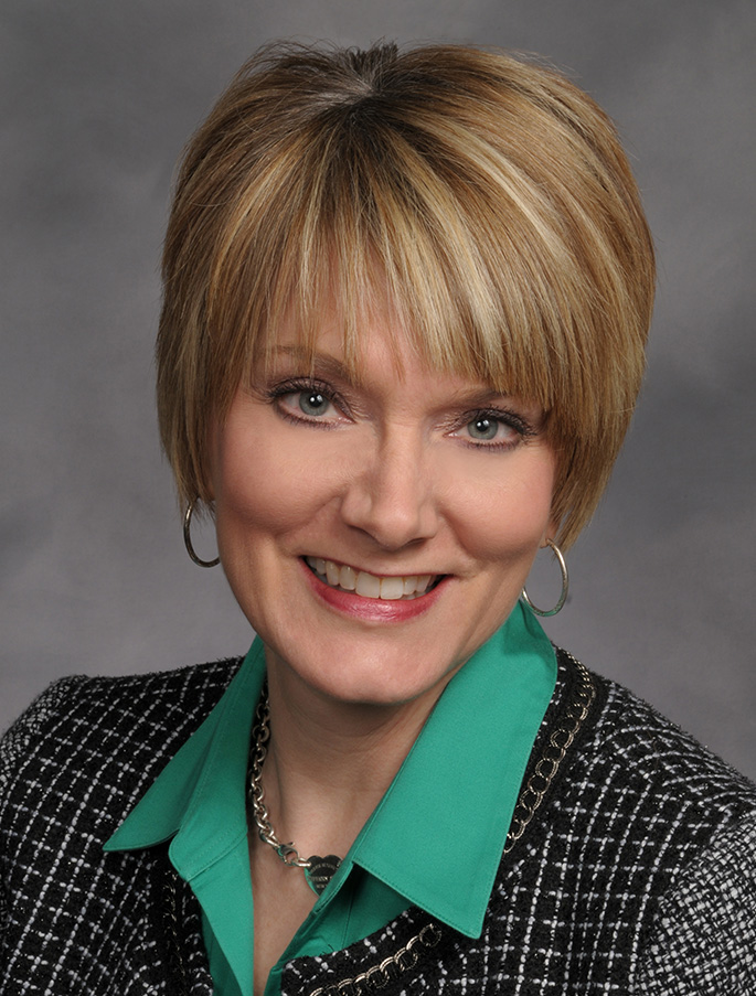 Carol Fehrle - Executive Vice President 